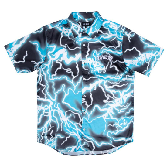 Ripndip Ανδρικό πουκάμισο Nikola Short Sleeve Button Up